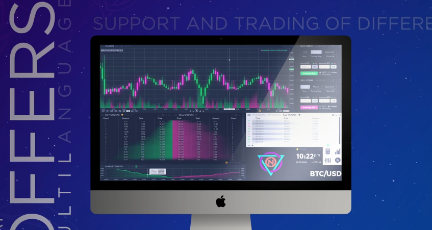 trading platform video